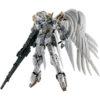 【新機動戦記ガンダムW】GUNDAM FIX FIGURATION METAL COMPOSITE『ウイングガンダムゼロ クロークドカスタム』変形フィギュア