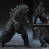 【GODZILLA ゴジラ】S.H.モンスターアーツ『ゴジラ（2014）『GODZILLA ゴジラ』-Movie Graphic Plus-』可動フィギュア
