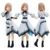 【シャニマス】30MS『櫻木真乃（さくらぎ まの）20th Anniv. YOU AND アイ！』アイドルマスター シャイニーカラーズ プラモデル