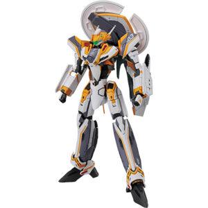 【マクロスΔ】HG 1/100『VF-31E ジークフリード（チャック・マスタング機）』プラモデル