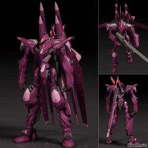 【蒼穹のファフナー】MODEROID『ファフナー・マークジーベン改 アズライール』プラモデル