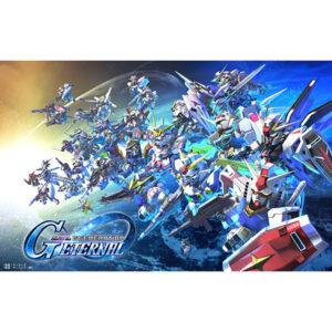 【機動戦士ガンダム】カードダス『SDガンダム ジージェネレーション エターナル』トレカ