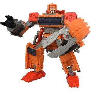 【トランスフォーマー】エイジ・オブ・ザ・プライム『AOTP-31 ジャンキオンレックガー』変形フィギュア