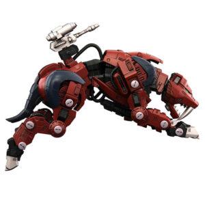 【ゾイド】リアライズモデル『RMZ-015 セイバータイガー レイヴン仕様』ZOIDS 1/100 プラモデル