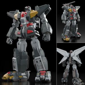 【超獣機神ダンクーガ】ACKS『No.DN-01 超獣機神ダンクーガ+断空剣オプションパーツセット』プラモデル