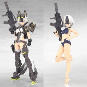 【メガミデバイス】1/1『ユグドラシス ガルム・リッパー』プラモデル