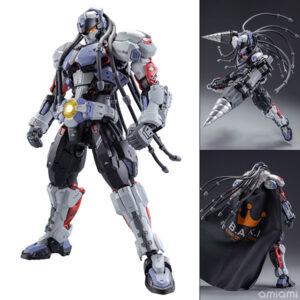 【超限零点/OVER ZERO】1/10『BAKI（バキ）』プラモデル