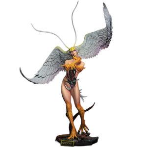 【デビルマン】1/8『シレーヌ プラスチックモデルキット』プラモデル