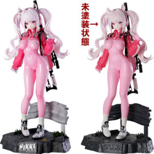 【メガニケ】『アリス プラスチックモデルキット』勝利の女神：NIKKE プラモデル