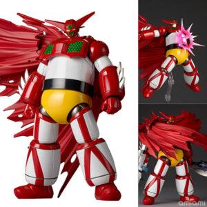 【真ゲッターロボ】リボルテック アメイジング・ヤマグチ『ゲッター1 OVA Ver.』可動フィギュア