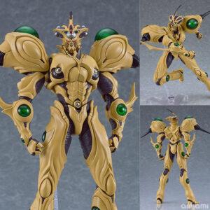 【強殖装甲ガイバー】figma『ガイバーギガンティック』可動フィギュア