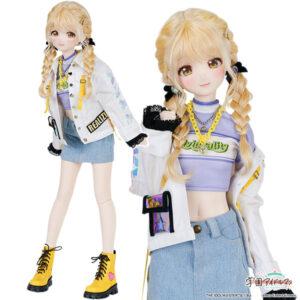 【学マス】Dollymate『藤田ことね』『藤田ことね 私服セット』学園アイドルマスター ドール