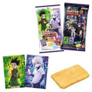 【ハンター×ハンター】『イタジャガ HUNTER×HUNTER4』食玩カード