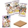 【ディズニー】『Disney Characters ウエハース2』食玩カード