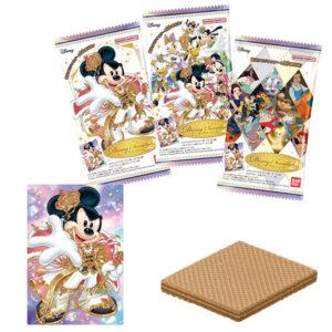 【ディズニー】『Disney Characters ウエハース2』食玩カード