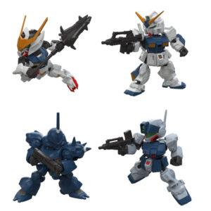 【機動戦士ガンダム】『MOBILITY JOINT GUNDAM VOL.12』食玩フィギュア