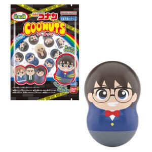 【名探偵コナン】『クーナッツ 名探偵コナン3』食玩フィギュア