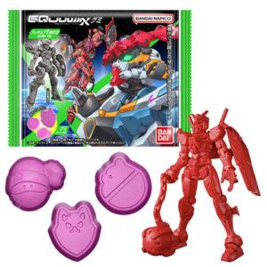 【機動戦士Gundam GQuuuuuuX】『機動戦士Gundam GQuuuuuuX グミ（ジークアクスグミ）』食玩フィギュア