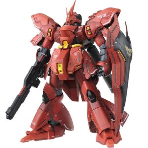 【ガンプラ】MG 1/100『MSN-04 サザビー Ver.Ka』機動戦士ガンダム 逆襲のシャア プラモデル