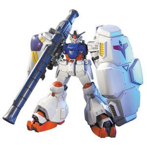 【ガンプラ】HGUC 1/144『ガンダムGP02A サイサリス』機動戦士ガンダム0083 プラモデル