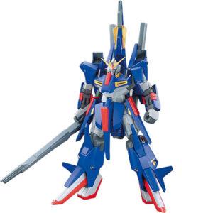 【ガンプラ】HGUC 1/144『ZII（ゼッツー）』Ζ-MSV プラモデル