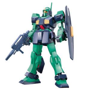 【ガンプラ】HGUC 1/144『ネモ』機動戦士Zガンダム プラモデル