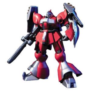 【ガンプラ】HGUC 1/144『ヤクト・ドーガ（クェス・エア専用機）』機動戦士ガンダム 逆襲のシャア プラモデル