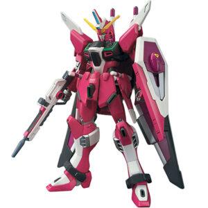 【ガンプラ】HGCE 1/144『インフィニットジャスティスガンダム』機動戦士ガンダムSEED DESTINY プラモデル