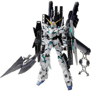 【ガンプラ】MG 1/100『RX-0 フルアーマーユニコーンガンダムVer.Ka』機動戦士ガンダムUC プラモデル