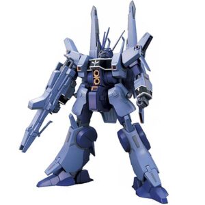 【ガンプラ】HGUC 1/144『ドーベン・ウルフ（ユニコーンVer.）』機動戦士ガンダムUC プラモデル