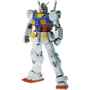 【ガンプラ】MG 1/100『RX-78-2 ガンダム Ver.Ka』機動戦士ガンダム プラモデル