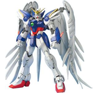 【ガンプラ】MG 1/100『ウイングガンダムゼロ（エンドレスワルツ版）』新機動戦記ガンダムW Endless Waltz プラモデル