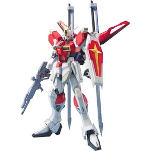 【ガンプラ】MG 1/100『ソードインパルスガンダム』機動戦士ガンダムSEED DESTINY プラモデル