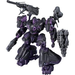 【アーマード・コアVI】30MM『ARQUEBUS ADD VE-40A オープンフェイス』ARMORED CORE Ⅵ FIRES OF RUBICON プラモデル