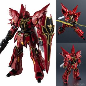 【機動戦士ガンダムUC】GUNDAM UNIVERSE『MSN-06S SINANJU/シナンジュ』可動フィギュア