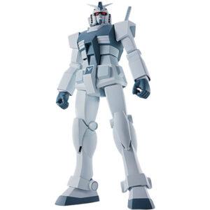 【機動戦士Gundam GQuuuuuuX】ROBOT魂『ハイパー化ガンダム（GQ）』フィギュア
