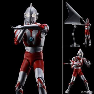 【ウルトラマン】S.H.フィギュアーツ（真骨彫製法）『ウルトラマン 60th Anniversary Edition』可動フィギュア