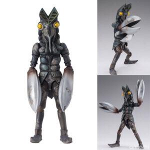 【ウルトラマン】S.H.フィギュアーツ『バルタン星人 60th Anniversary Edition』可動フィギュア