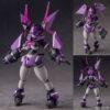 【ポリニアン】『モートロイド バルカ』可動フィギュア