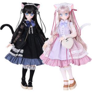 【からふるDreamin’】1/6『朝比奈 幸穂（あさひな しほ） ～A Gift from M.K.～』ドール