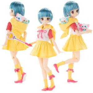 【魔法の天使クリィミーマミ】ピュアニーモキャラクターシリーズ『森沢優（もりさわ ゆう）』1/6 ドール