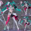 【初音ミク GTプロジェクト】figma『レーシングミク 2025ver.』可動フィギュア