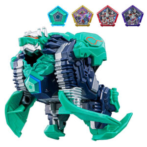 【ウルトラマンオメガ】メテオカイジュウシリーズEX『DXガメドン＆スペシャルウルトラメテオセット』変身なりきり