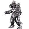 【ゴジラ×モスラ×メカゴジラ 東京SOS】ムービーモンスターシリーズ『メカゴジラ（2003）重武装型 ver.2.0』ソフビ