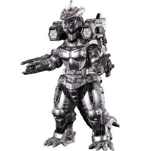 【ゴジラ×モスラ×メカゴジラ 東京SOS】ムービーモンスターシリーズ『メカゴジラ（2003）重武装型 ver.2.0』ソフビ