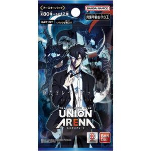 【UNION ARENA】ブースターパック『俺だけレベルアップな件【UA51BT】』ユニオンアリーナ TCGトレカ