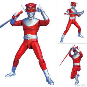 【レッドマン】FFAF『レッドマン』可動フィギュア