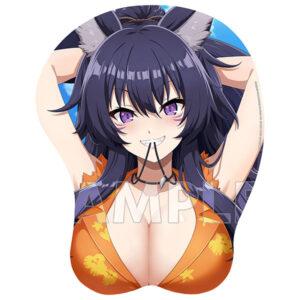 【カゲマス】等身大おっぱいマウスパッド『デルタ 水着ver.』陰の実力者になりたくて！ グッズ