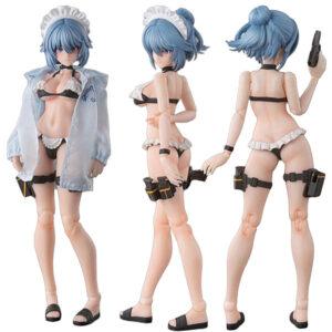 1/12『RA-02S 和音・サマーオペレーション』可動フィギュア