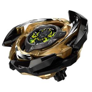 【ベイブレードX】BEYBLADE X『CX-00 ブースター ドランブレイブS6-60V メタルコート：ブラック』ベイブレード